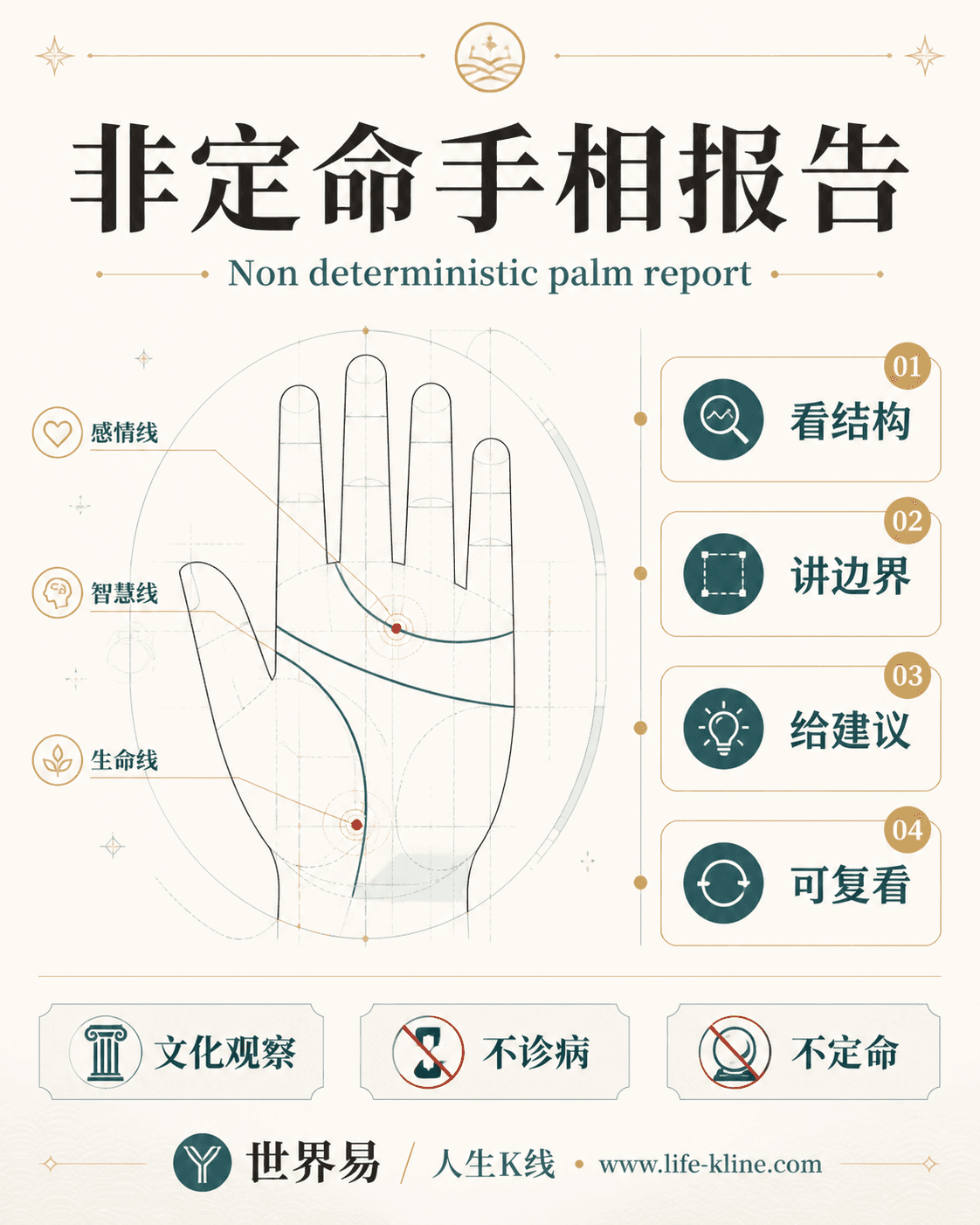 非定命手相报告手相图解,面向澳新华人的掌纹文化观察边界说明