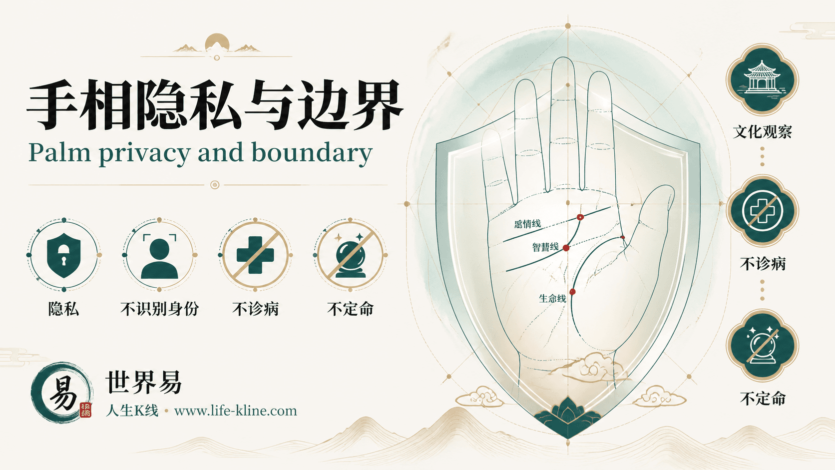手相隐私与边界手相图解,面向新马华人的掌纹文化观察边界说明