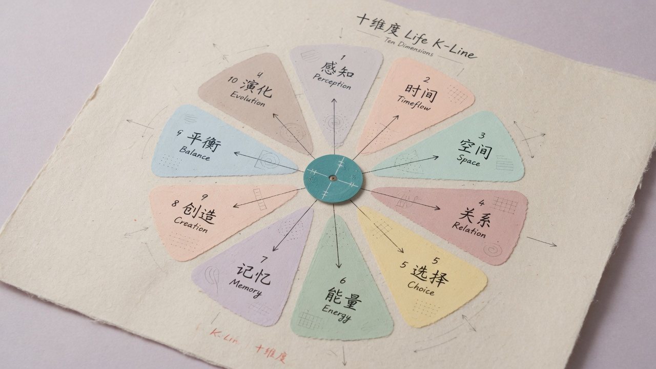 十维度:场景罗盘