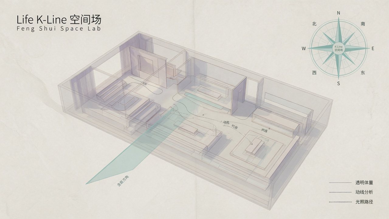 空间场：户型与方位意象