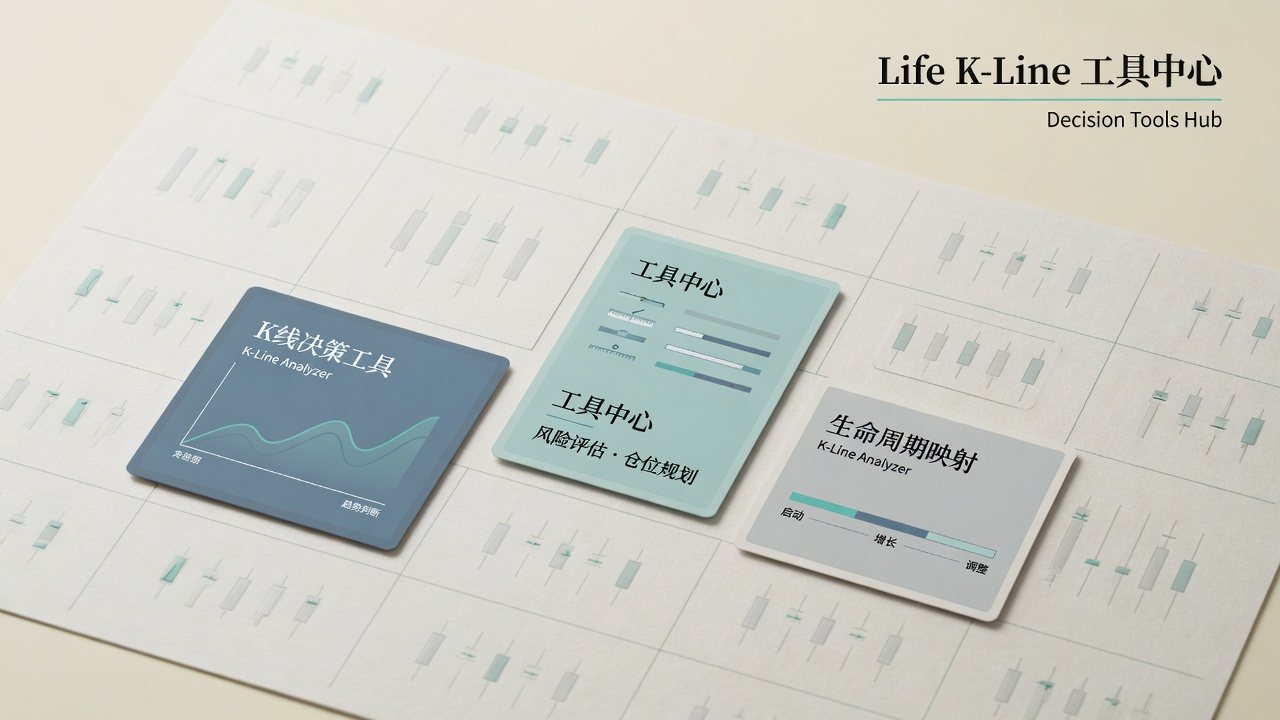 工具中心：模块化工具托盘