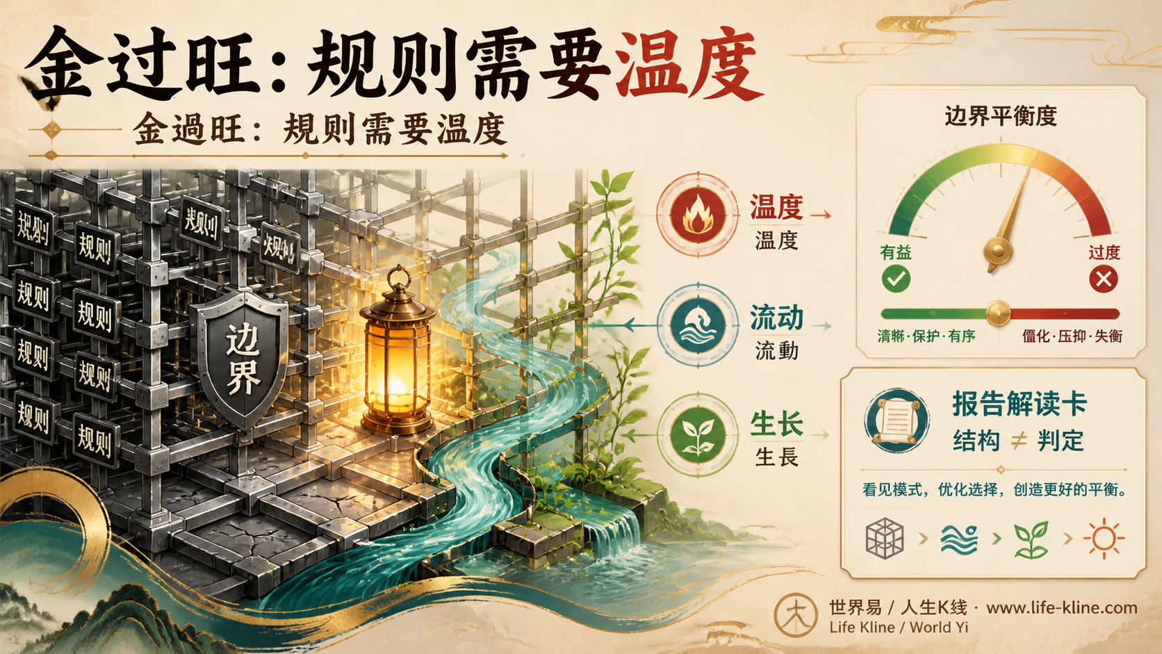 金过旺再平衡图说明规则边界需要温度流动生长